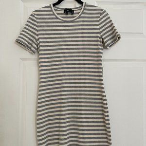 Theory Striped Dress